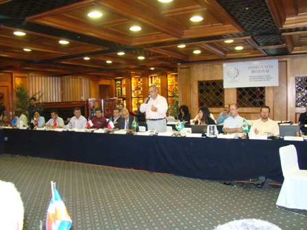 CNTM participa de Conferência da FITIM no México